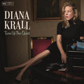 Diana Krall : Turn Up The Quiet (CD, Album)