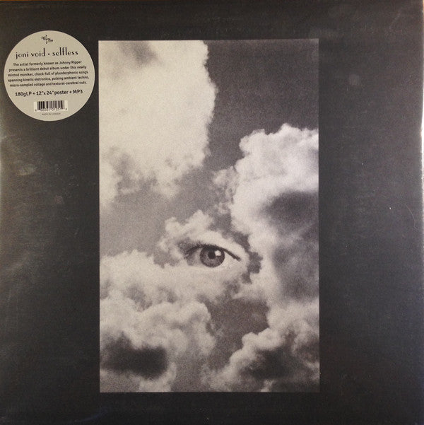 Joni Void : Selfless (LP, Album, 180)