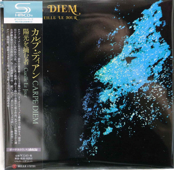 Carpe Diem (8) : Cueille Le Jour  (CD, Album, RE, RM, SHM)