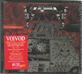 Voïvod : Rrröööaaarrr (CD, Album, RE, RM + CD, RM + DVD-V, NTSC + Dlx)