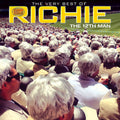 The 12th Man : The Very Best Of Richie (2xCD, Album, Comp)