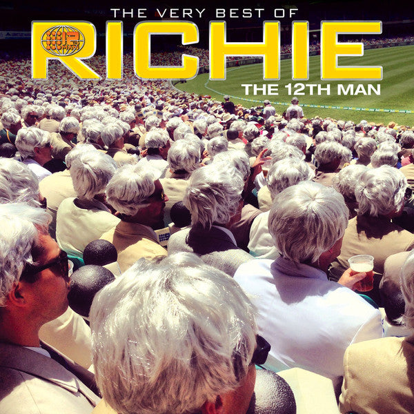 The 12th Man : The Very Best Of Richie (2xCD, Album, Comp)