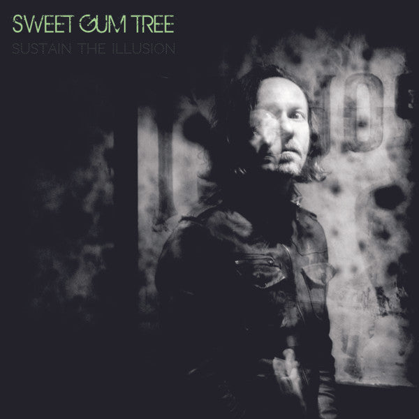 Sweet Gum Tree : Sustain The Illusion (LP)