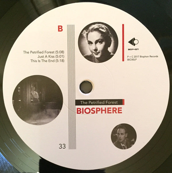 Biosphere : The Petrified Forest (LP, MiniAlbum)