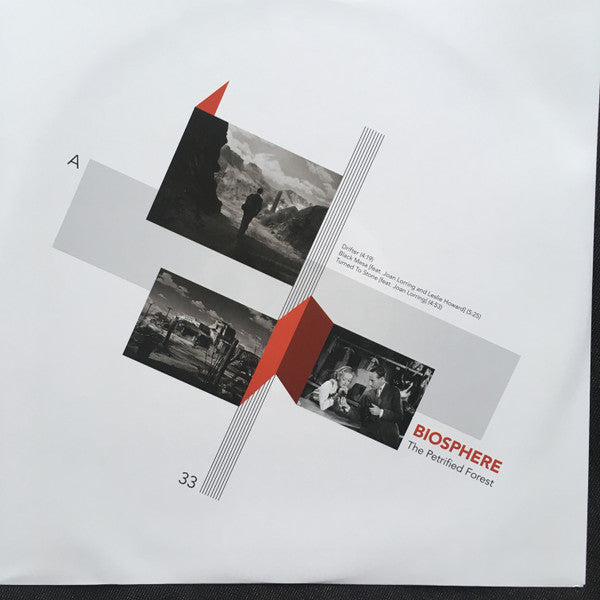Biosphere : The Petrified Forest (LP, MiniAlbum)