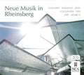 Gerd Domhardt, Klaus Feldmann (2), Matthias Jann, Lothar Voigtländer, Sebastian Stier, Helmut Zapf, Raphael Heinrich : Neue Musik In Rheinsberg (2xSACD, Hybrid, Multichannel, Album, RE)
