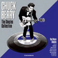 Chuck Berry : The Singles Collection (3xLP, Comp, Whi)