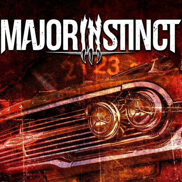 Major Instinct : Roots & Wings (CD, Album)