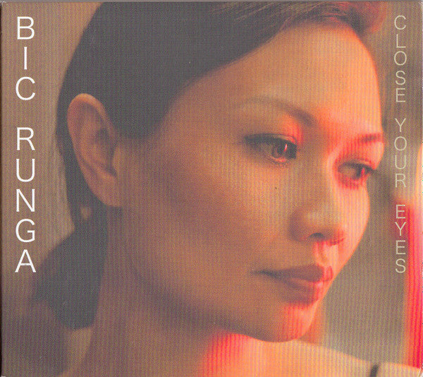 Bic Runga : Close Your Eyes (CD, Album)