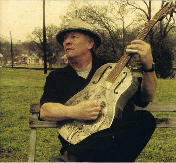 Big Dave McLean : Better The Devil You Know  (CD, Album)