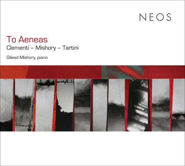Muzio Clementi - Gilead Mishory - Giuseppe Tartini : To Aeneas (CD, Album)