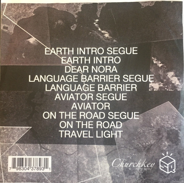 Shirlette Ammons : Language Barrier (CDr, Album, Promo)