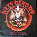 Witchfynde : Divine Victims - The Witchfynde Albums 1980-1983 (Box, Comp + 3xCD, RE)