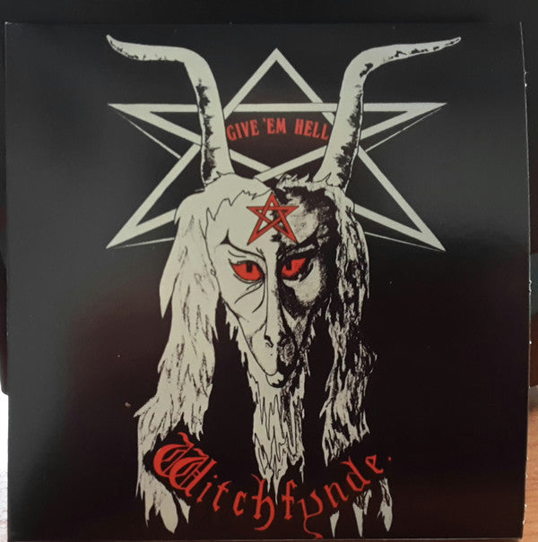 Witchfynde : Divine Victims - The Witchfynde Albums 1980-1983 (Box, Comp + 3xCD, RE)