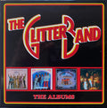 The Glitter Band : The Albums (Box, Comp, Dlx + CD, Album, RE + CD, Album, RE + C)