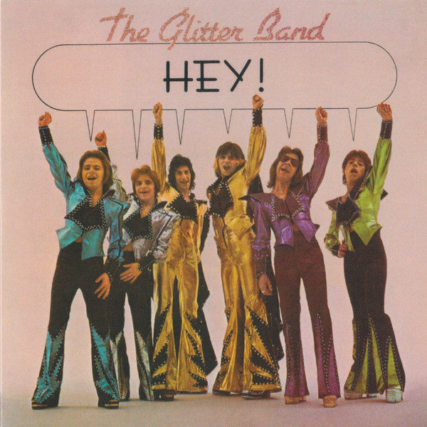 The Glitter Band : The Albums (Box, Comp, Dlx + CD, Album, RE + CD, Album, RE + C)