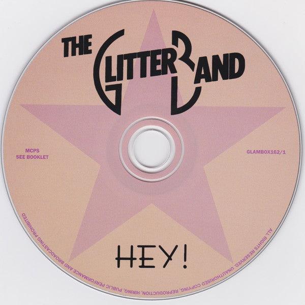 The Glitter Band : The Albums (Box, Comp, Dlx + CD, Album, RE + CD, Album, RE + C)