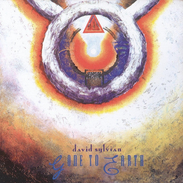 David Sylvian : Gone To Earth (2xCD, Album, RE, RM, RP)