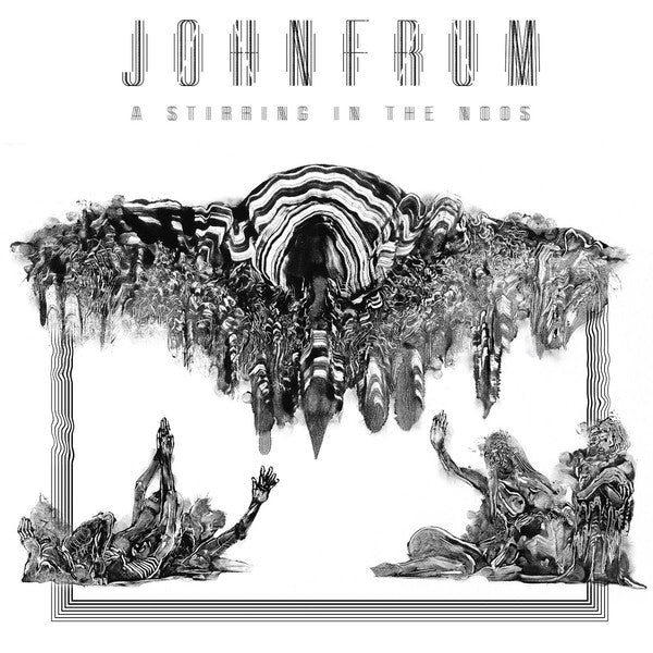 John Frum (3) : A Stirring In The Noos (CD, Album)