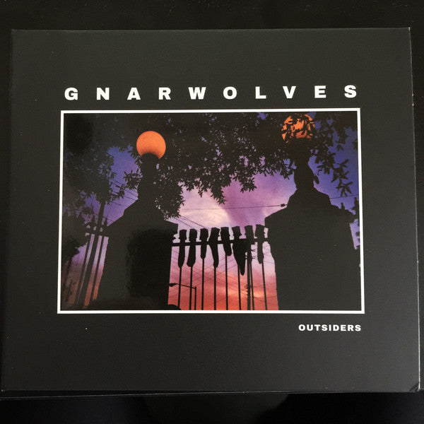 Gnarwolves : Outsiders (CD, Album)