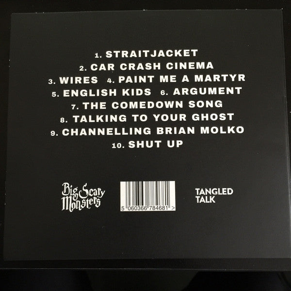Gnarwolves : Outsiders (CD, Album)