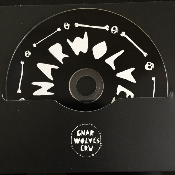 Gnarwolves : Outsiders (CD, Album)