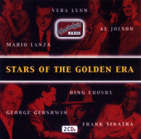 Various : Stars Of The Golden Era (2xCD, Comp)