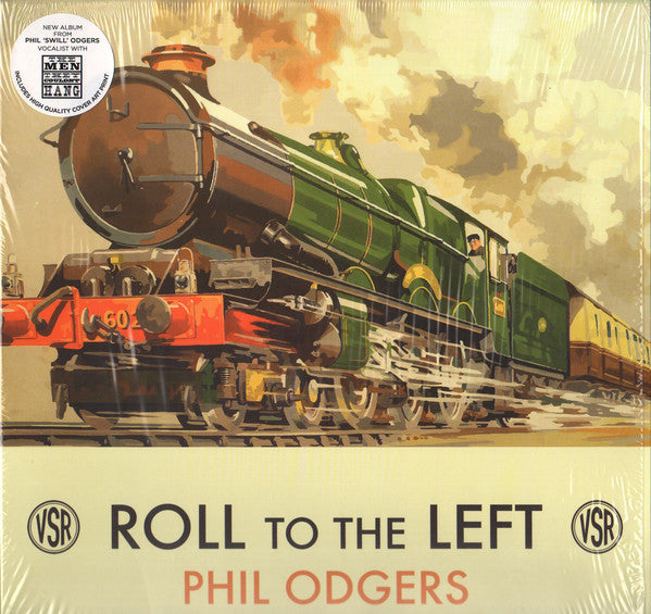 Philip Odgers : Roll To The Left (LP, Ltd)