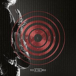 Tess Of The Circle : Amplify (CD)