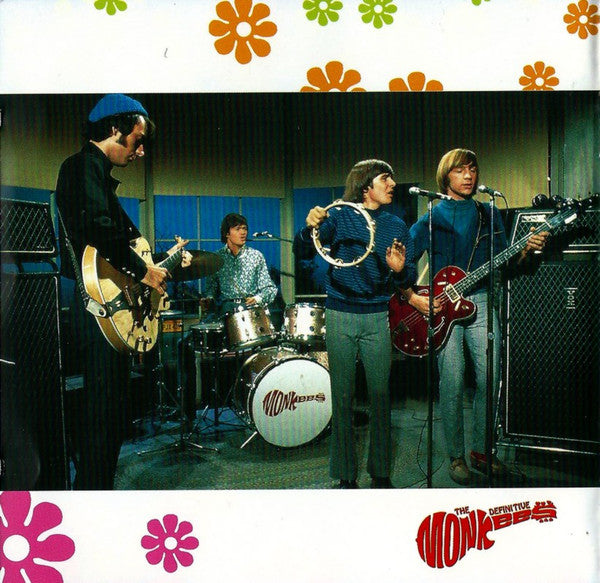 The Monkees : The Definitive Monkees (CD, Comp)