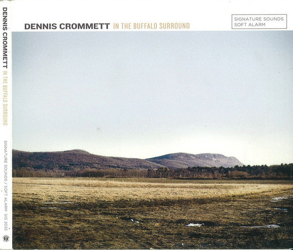 Dennis Crommett : In the Buffalo Surround (CD, Album)