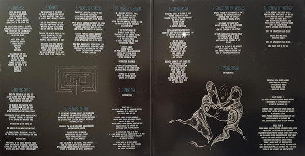 The Thirteenth Sun : Stardust (2xLP, Album, Ltd, Aqu)