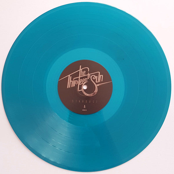 The Thirteenth Sun : Stardust (2xLP, Album, Ltd, Aqu)