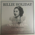 Billie Holiday : The Platinum Collection (3xLP, Comp, Whi)