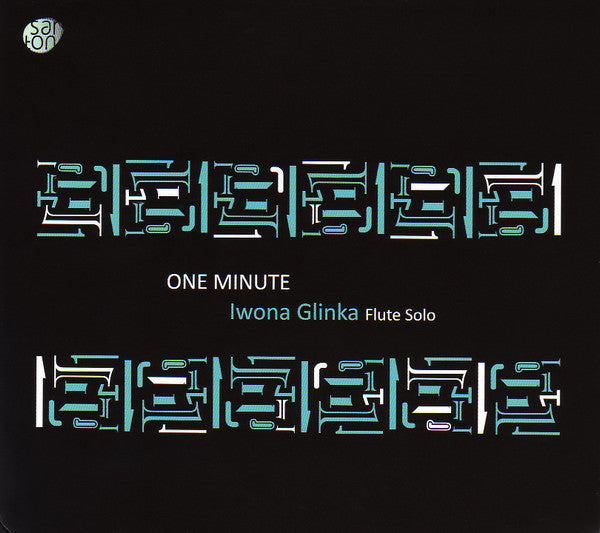 Iwona Glinka : One Minute (CD, Album)