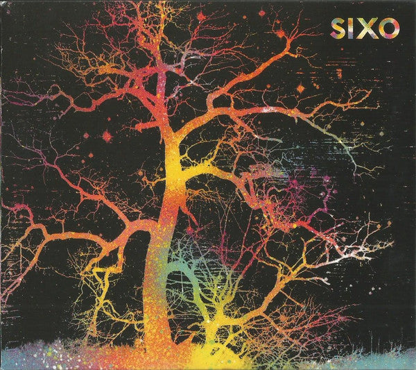 Sixo : The Odds Of Free Will (CD, Album)