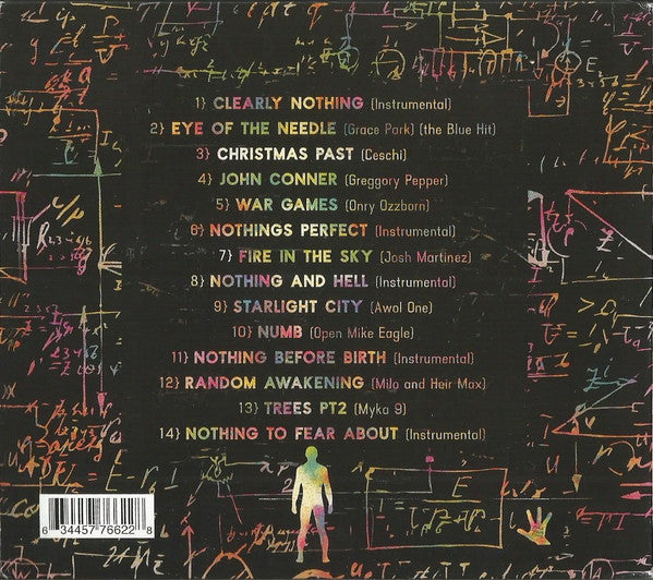 Sixo : The Odds Of Free Will (CD, Album)