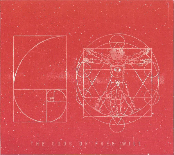 Sixo : The Odds Of Free Will (CD, Album)
