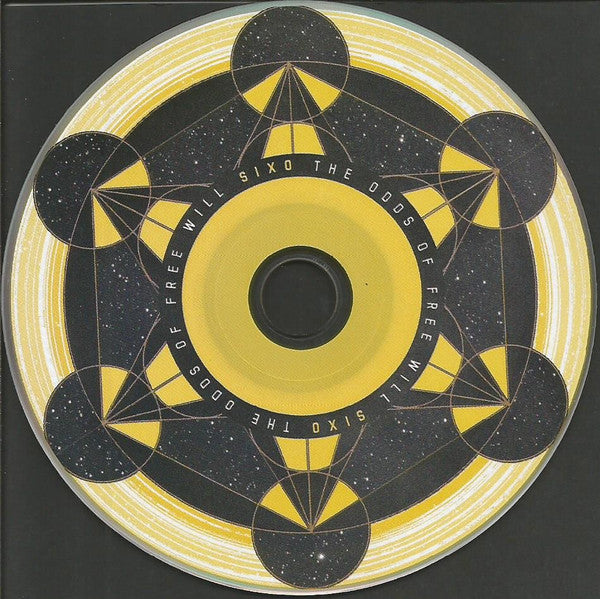 Sixo : The Odds Of Free Will (CD, Album)
