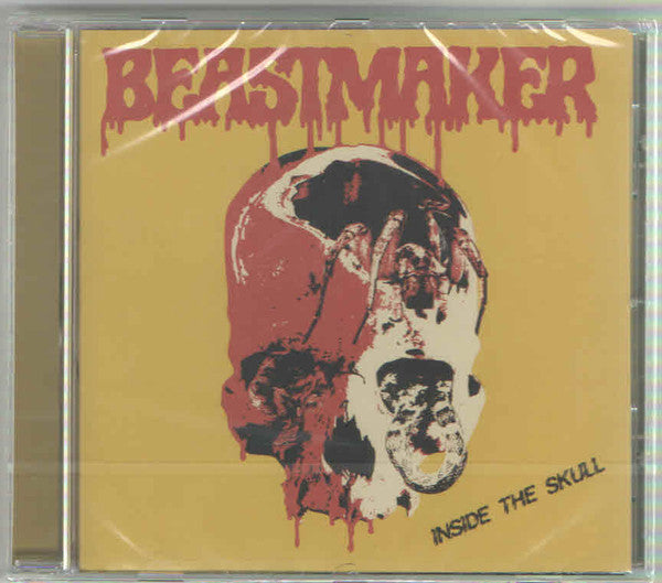 Beastmaker : Inside The Skull (CD, Album)