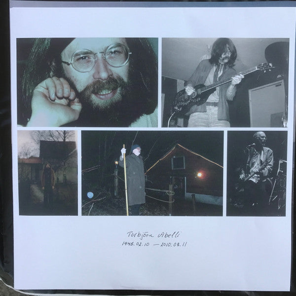 Träd, Gräs Och Stenar : Tack För Kaffet / So Long (2xLP, Album)
