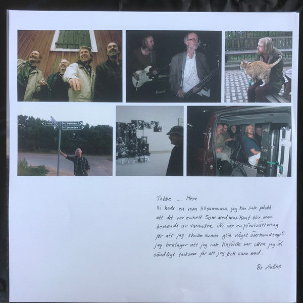 Träd, Gräs Och Stenar : Tack För Kaffet / So Long (2xLP, Album)