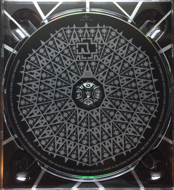Rammstein : Paris (2xCD, Album)