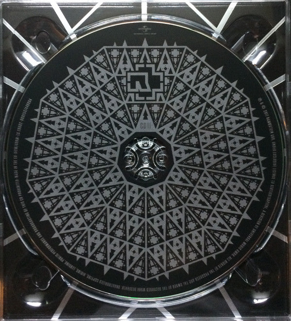 Rammstein : Paris (2xCD, Album)