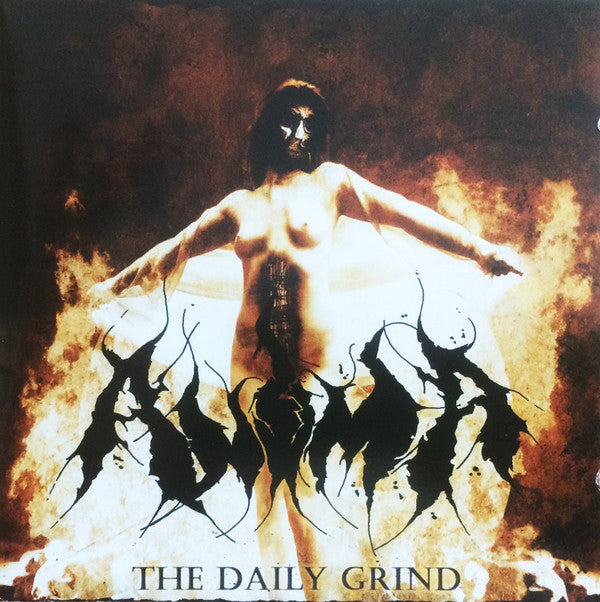 Anima (6) : The Daily Grind (CD, Album, Enh)