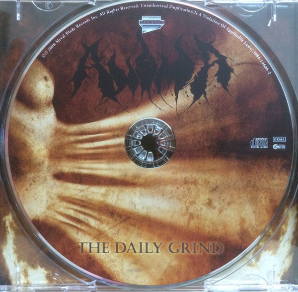 Anima (6) : The Daily Grind (CD, Album, Enh)