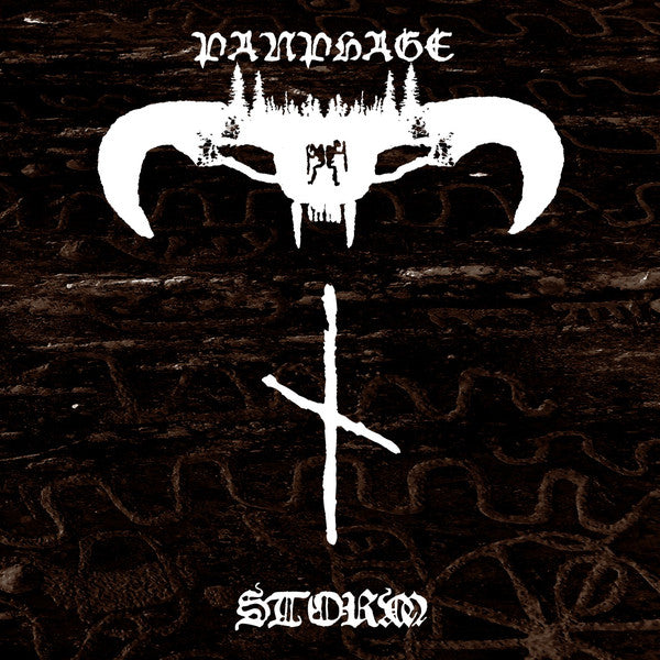 Panphage : Storm (CD, Album, RE)
