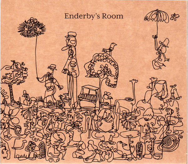 Enderby's Room : Enderby's Room (CD, Album)