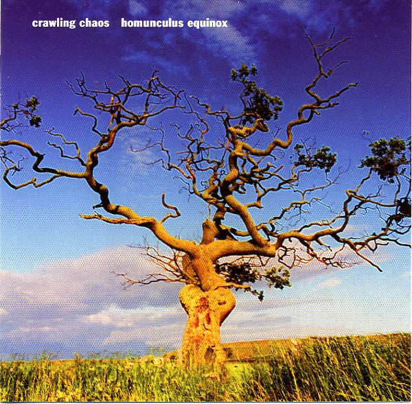 Crawling Chaos : Homunculus Equinox (CD, Album, RM)