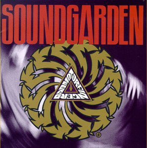 Soundgarden : Badmotorfinger (CD, Album)